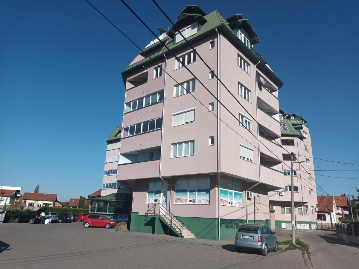 Apartman Lavanda Banja Koviljaca Luaran gambar