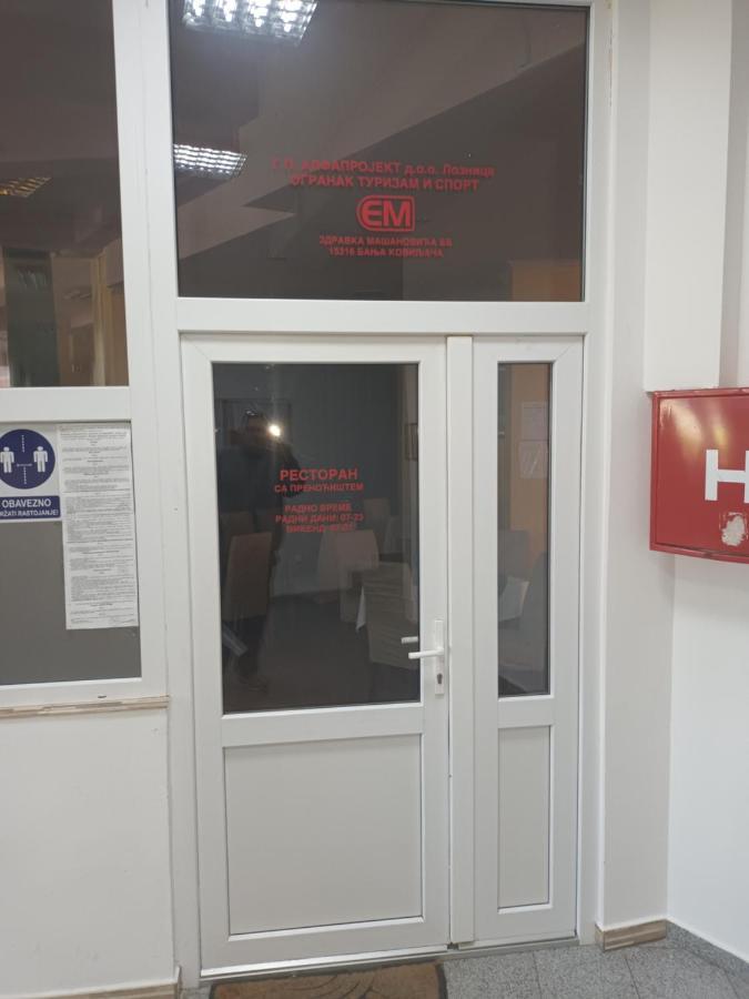 Apartman Lavanda Banja Koviljaca Luaran gambar