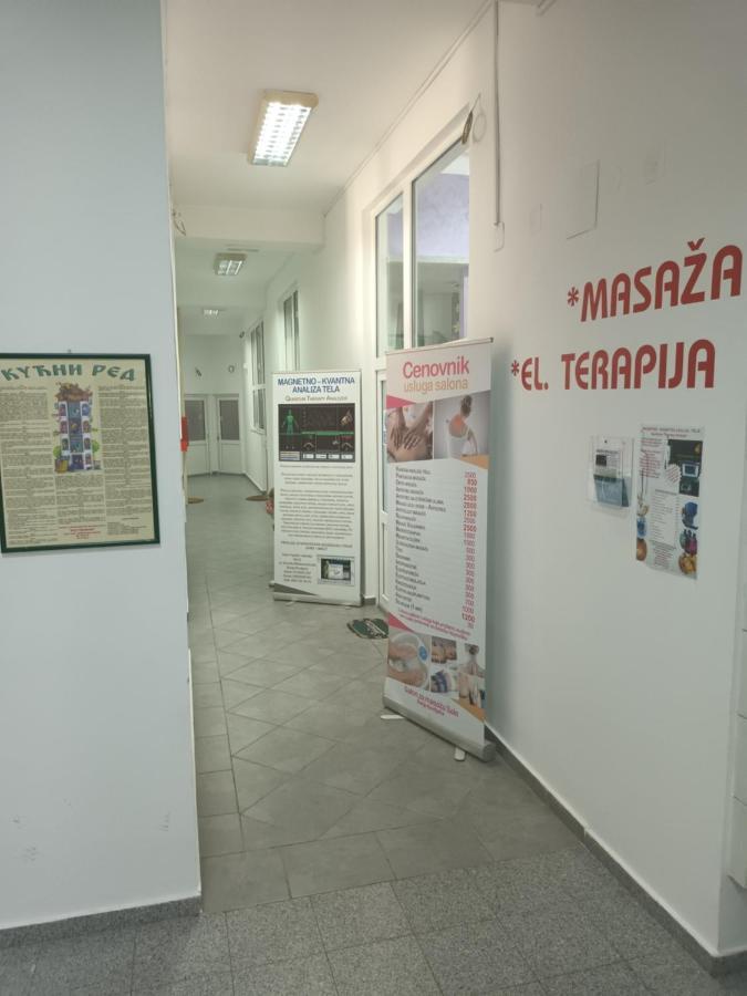 Apartman Lavanda Banja Koviljaca Luaran gambar