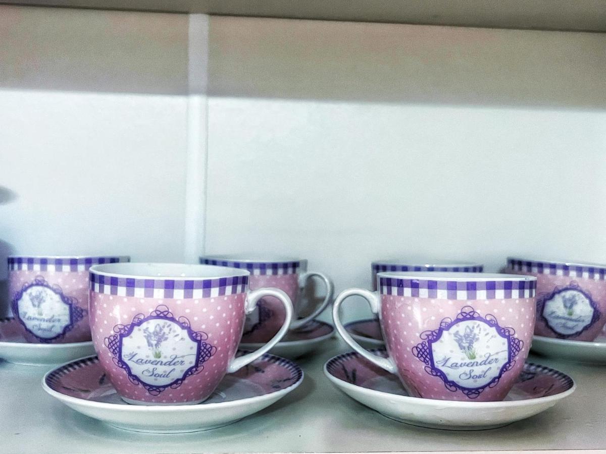 Apartman Lavanda Banja Koviljaca Luaran gambar