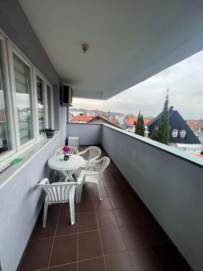Apartman Lavanda Banja Koviljaca Luaran gambar